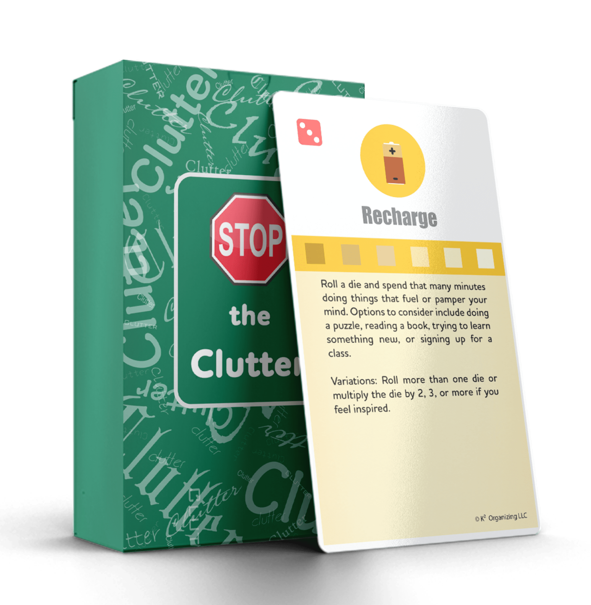 StoptheClutterCard